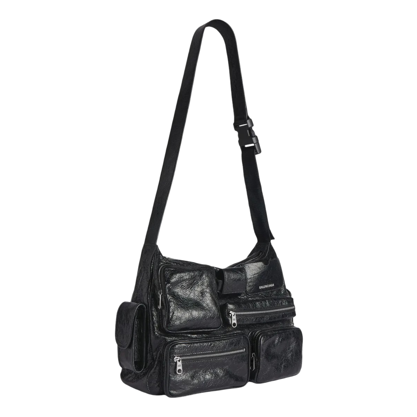 Bolsa Balenciaga Superbusy Sling Bag Large