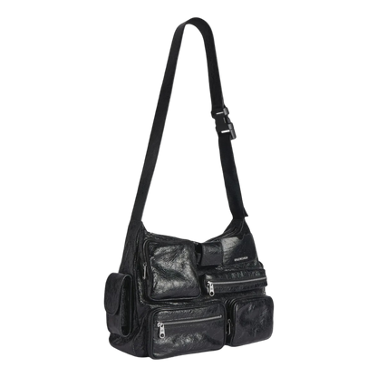 Bolsa Balenciaga Superbusy Sling Bag Large