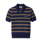 Suéter Polo Miu Miu de Rayas en Casimir y Seda