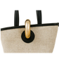 Bolsa The Small Bambola Jacquemus Beige