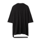 Playera Rick Owens Drkshdw Tommy T Black SS21