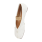 Bailarinas Flats Tabi De Piel Maison Margiela