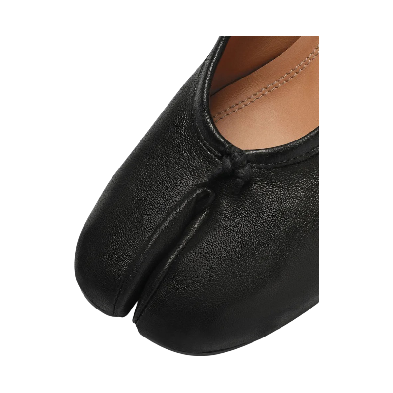 Zapatos Maison Margiela Negros Tabi