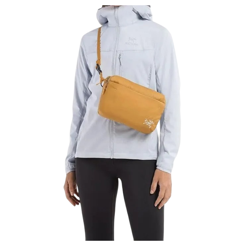 Bolsa Moda Arc'teryx Men's 6l Heliad Crossbody Bag