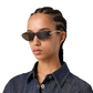 Lentes De Sol Bottega Veneta Knot De Ojo De Gato