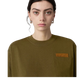 Playera Bottega Veneta Pocket Patch Green