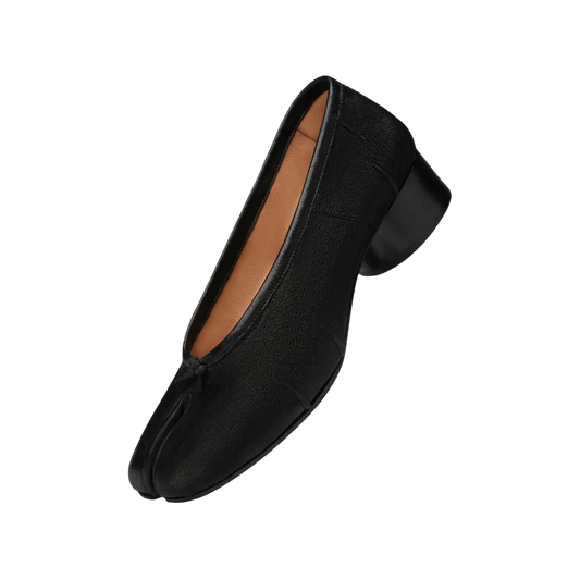 Zapatos Maison Margiela Negros Tabi