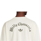 Playera Adidas X Willy Chavarria Blanca