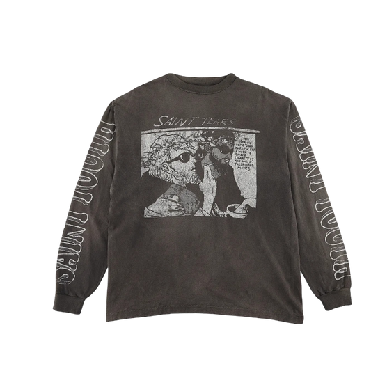 Sueter Saint Michael X Denim Tears