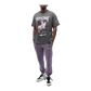 Playera Represent Take Me Higher Vintage Gris SS24