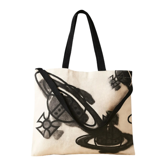 Bolsa Tote Bag Vivienne Westwood Original