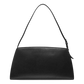Bolsa The Row Dalia Leather Baguette Shoulder Bag Negro Lisa Negro