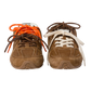 Tenis Miu Miu 530 Sl Suede Sneakers Cinnamon