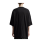 Playera Rick Owens Drkshdw Tommy T Black SS21