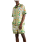 Camisa Casablanca Fleurie
