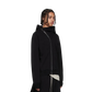 Rick Owens Mountain Zip Up Hoodie