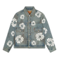 Chamarra Denim Tears X Levis Dirty Wash FW22