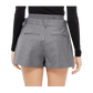 Shorts Alexander Wang Plisados Con Boxer