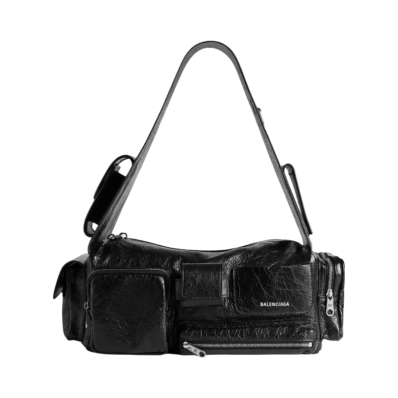 Bolsa Balenciaga Sling Superbusy Pequeño