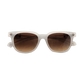 Lentes De Sol Chrome Hearts Full Frame White