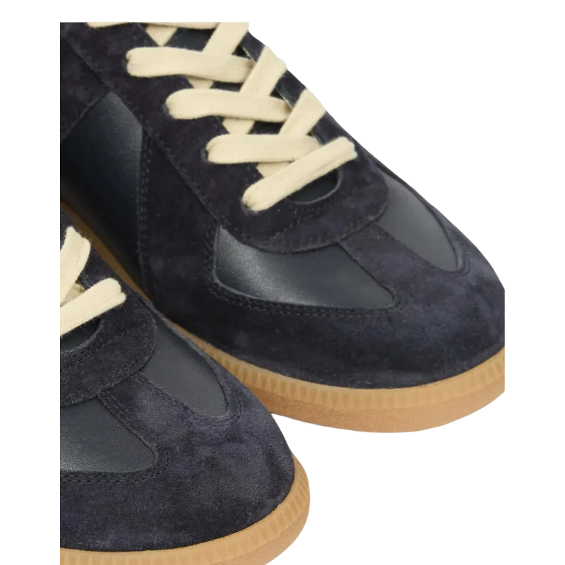 Tenis Maison Margiela Replica Black 28mx