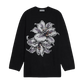 Sueter Yohji Yamamoto Fielding Flower FW24