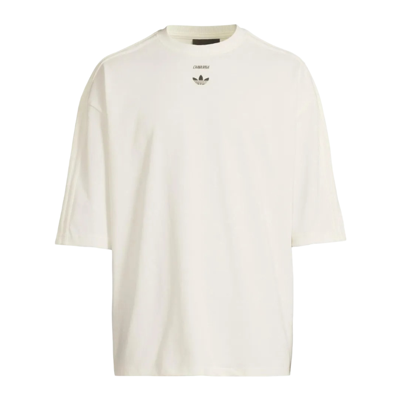 Playera Adidas X Willy Chavarria Blanca