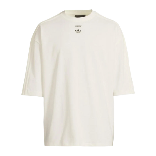 Playera Adidas X Willy Chavarria Blanca