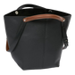 Bolsa Maison Margiela Dress-age / Blk Chestnut Blk