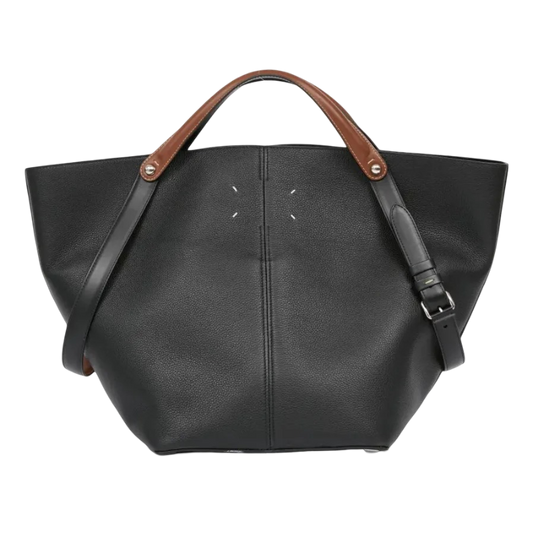 Bolsa Maison Margiela Dress-age / Blk Chestnut Blk