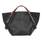 Bolsa Maison Margiela Dress-age / Blk Chestnut Blk