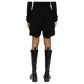 Shorts Rick Owens Drawstring-waist Side-slit SS25