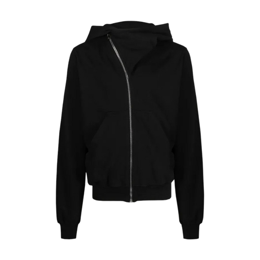 Rick Owens Mountain Zip Up Hoodie