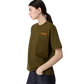Playera Bottega Veneta Pocket Patch Green