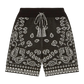 Shorts Alanui Bandana SS22