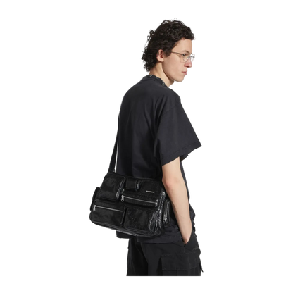 Bolsa Balenciaga Superbusy Sling Bag Large