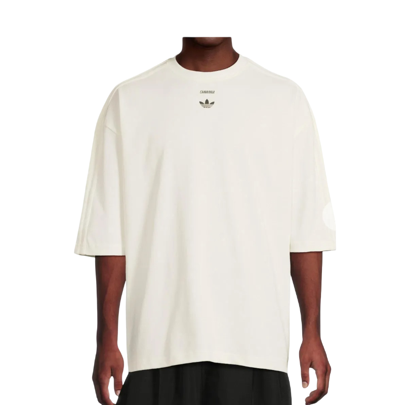 Playera Adidas X Willy Chavarria Blanca