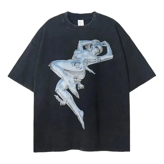 Playera Hajime Sorayama