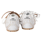 Tenis Miu Miu 530 Sl Suede Sneakers White