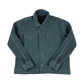 Camisa Issey Miyake Homme Plisse Verde