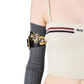 Conjunto Miu Miu De Punto De Algodón Crema S - M