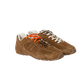 Tenis Miu Miu 530 Sl Suede Sneakers Cinnamon