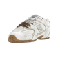 Tenis Miu Miu 530 Sl Suede Sneakers White