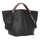 Bolsa Maison Margiela Dress-age / Blk Chestnut Blk