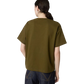 Playera Bottega Veneta Pocket Patch Green