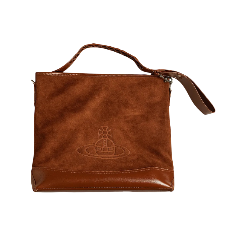 Bolsa Vivienne Westwood Nancy Shoulder Bag
