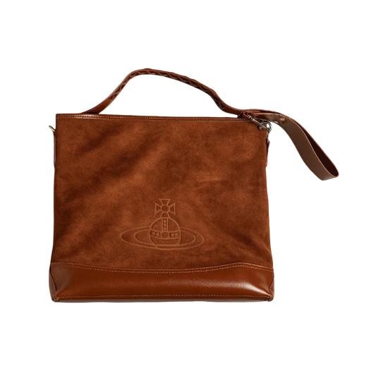 Bolsa Vivienne Westwood Nancy Shoulder Bag