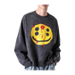 Saint Michael X Cactus Plant Flea Market Smiley Sweatshirt FW23