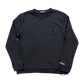 Sueter Negro Apliqué Logo Espalda Chrome Hearts SS24