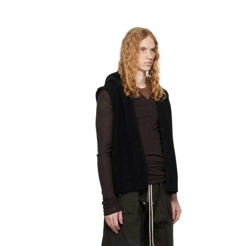 Chaleco Rick Owens